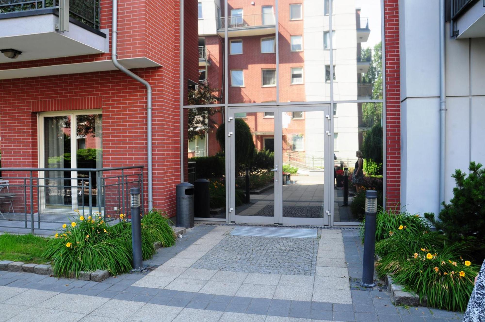 Artus Apartment Гданьск Экстерьер фото